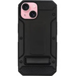 Vivid Rugged Armor Case Apple Iphone 15 Plus Black - (CS-Rag Case 4-2403007)