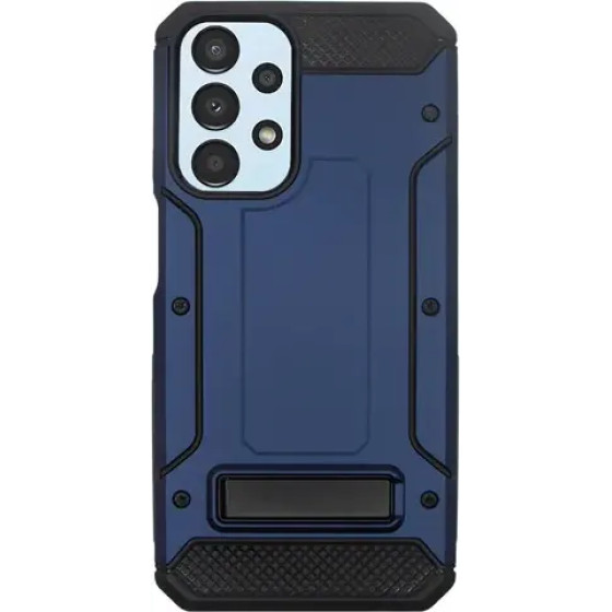 Vivid Rugged Armor Case Samsung Galaxy A13 5G Navy Blue - (CS-Rag Case 3-2403004)