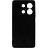 Vivid Sequin Case Redmi Note 13 5G Silver/Blue - (CS-Fshn Glt 9-2403011)