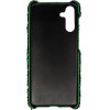 Vivid Sequin Case Samsung Galaxy A13 5G Green - (CS-Fshn Glt 10-2403006)