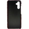 Vivid Sequin Case Samsung Galaxy A14 4G/5G Red - (CS-Fshn Glt 7-2403005)