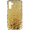 Vivid Sequin Case Samsung Galaxy A54 5G Gold - (CS-Fshn Glt 8-2403005)