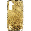 Vivid Sequin Case Samsung Galaxy A55 5G Gold - (CS-Fshn Glt 8-2403006)