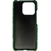 Vivid Sequin Case Xiaomi Redmi 12C Green - (CS-Fshn Glt 10-2403008)