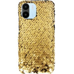 Vivid Sequin Case Xiaomi Redmi A2 Gold - (CS-Fshn Glt 8-2403007)