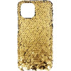 Vivid Sequin Case Xiaomi Redmi A2 Gold - (CS-Fshn Glt 8-2403007)