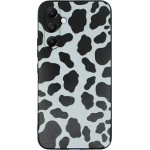 Vivid Silicone Case Samsung Galaxy A05s Leopard Black - (CS-Lpr B-2403007)