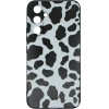 Vivid Silicone Case Samsung Galaxy A05s Leopard Black - (CS-Lpr B-2403007)