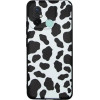 Vivid Silicone Case Xiaomi Redmi 12C Leopard Black - (CS-Lpr B-2403011)