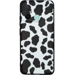 Vivid Silicone Case Xiaomi Redmi 12C Leopard Black - (CS-Lpr B-2403011)