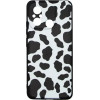 Vivid Silicone Case Xiaomi Redmi 12C Leopard Black - (CS-Lpr B-2403011)