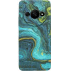 Vivid Tpu Case Redmi A3 Marble - (CS-MRBL-2403004)