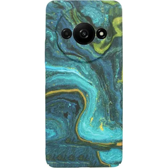 Vivid Tpu Case Redmi A3 Marble - (CS-MRBL-2403004)