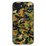 Sonique ���� Camouflage Army Series ��� Apple Iphone 16e ������� 01