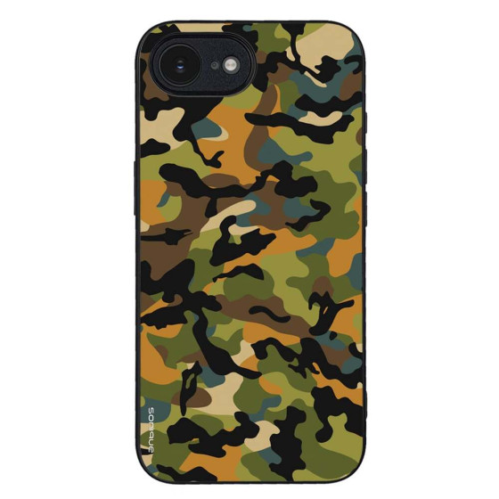 Sonique ���� Camouflage Army Series ��� Apple Iphone 16e ������� 01
