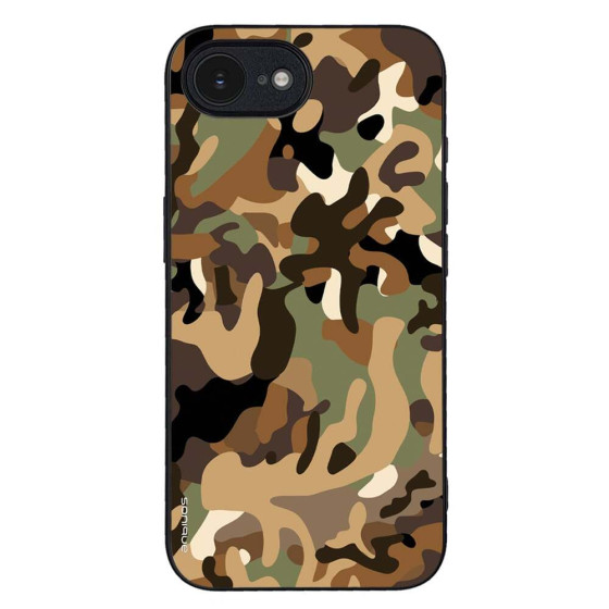 Sonique ���� Camouflage Army Series ��� Apple Iphone 16e ����