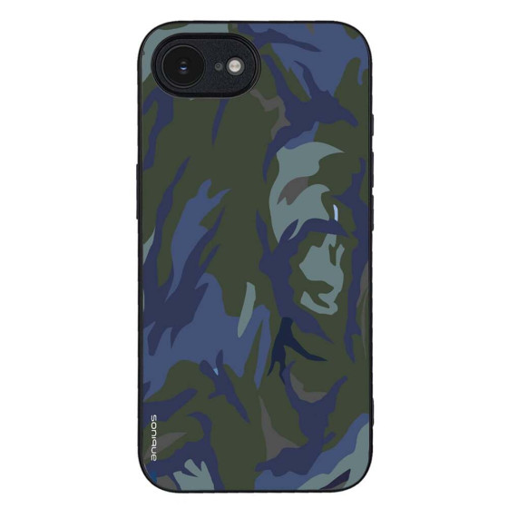Sonique ���� Camouflage Army Series ��� Apple Iphone 16e ���� 01