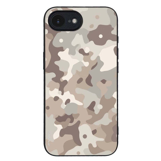 Sonique ���� Camouflage Army Series ��� Apple Iphone 16e ����