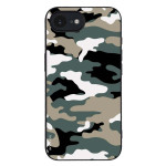 Sonique ���� Camouflage Army Series ��� Apple Iphone 16e ����