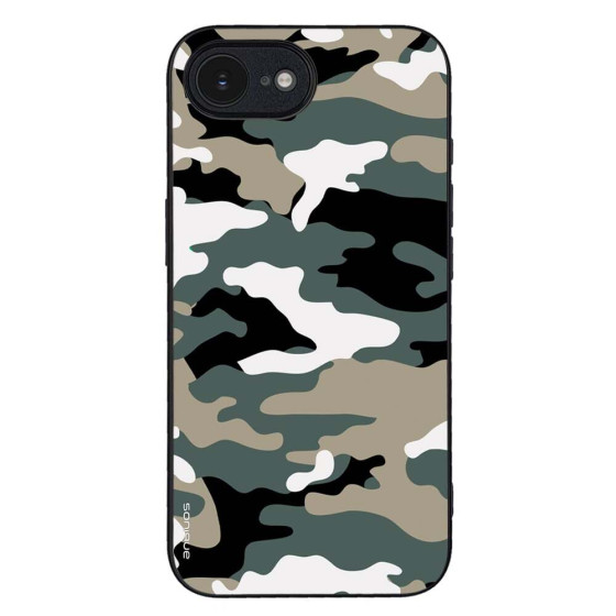 Sonique ���� Camouflage Army Series ��� Apple Iphone 16e ����