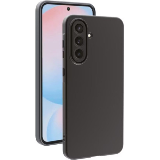 Vivanco Fusion Cover Samsung A56 5G / A36 5G Black Backcover - (64485)