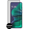 Idol 1991 Tempered Glass Motorola Moto G 5G 2025 6.7'' 9H 0.25mm Privacy Antispy Semi Curved Full Glue BLACK - (5205308384295)
