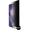 Idol 1991 Tempered Glass Oneplus Ace 5/Ace 5 Pro 6.78'' 9H 0.25mm Privacy Antispy Semi Curved Full Glue BLACK - (5205308384301)