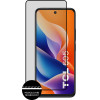 Idol 1991 Tempered Glass Tcl 605/60 Se 6.67'' 9H 0.25mm Privacy Antispy Semi Curved Full Glue BLACK - (5205308384318)