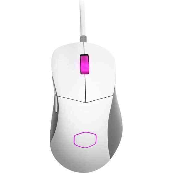 Cooler Master Mouse White - (MM730)