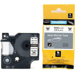 DYMO ������ ������������� Ind Rhino Tape Black On White 9mm - (S0718280)
