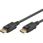 Goobay ������� Displayport 8K/120Hz, 40 Gbps, 2m, ����� - (74744)
