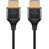 Goobay ������� Hdmi �� Ethernet, slim, 4K/60Hz, 18 Gbps, 3m, ����� - (75295)