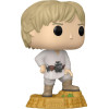 Funko Pop! Disney: Star Wars - Luke Skywalker #764 Bobble-Head Vinyl Figure