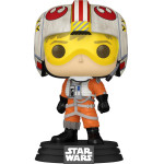 Funko Pop! Disney: Star Wars - Luke Skywalker (Red 5) #763 Bobble-Head Vinyl Figure