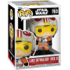Funko Pop! Disney: Star Wars - Luke Skywalker (Red 5) #763 Bobble-Head Vinyl Figure