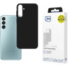 3MK Protection 3MK Matt Case For Samsung Galaxy M16 5G - Black - (W-3MatCas-SGm165G-0)