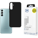 3MK Protection 3MK Matt Case For Samsung Galaxy M16 5G - Black - (W-3MatCas-SGm165G-0)
