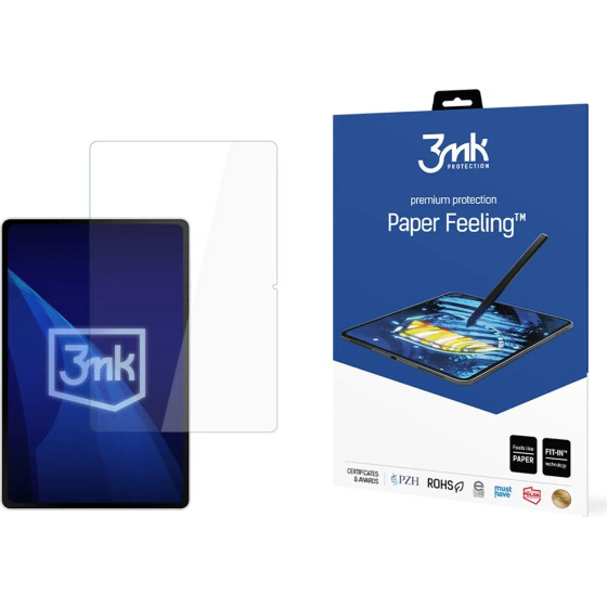 3MK Protection 3MK Paper Feeling Protective Film For Samsung Galaxy Tab S10 FE+ - (W-15u3PapFe-Sgts10fe-0)