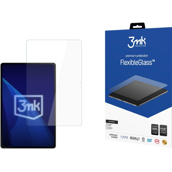 3MK Protection Hybrid Glass 3MK Flexibleglass For Samsung Galaxy Tab S10 FE+ - Up To 15 - (W-15u3FxGl-Sgts10fe-0)
