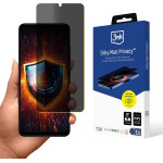3MK Protection Privacy Screen Protector 3MK Silky Matt Privacy For Xiaomi Redmi A5 4G - (W-3SlMatPv-Reda54g-0)
