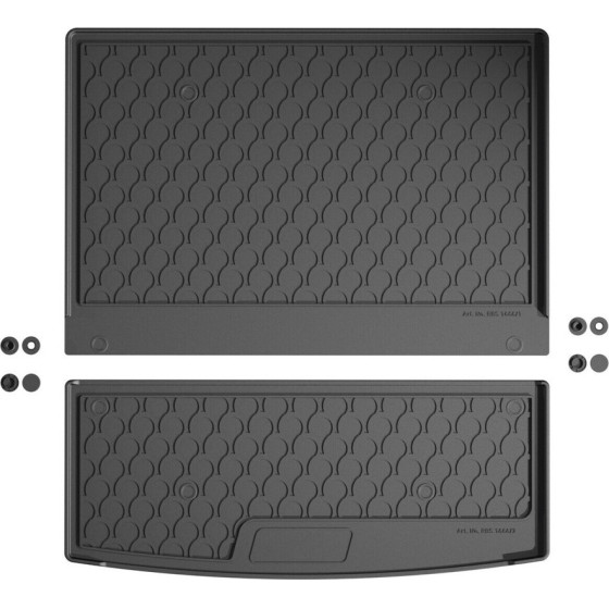 Lampa ������ ����� ���� ������� Sumisura Trunk Mat ��� �����, �� ������, ���������� ��� ������������ ��������� ������� �� ����� ����� ��� Peugeot 5008 7������ 09/2024+ - 1 ���. - (25662)