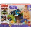 Fisher-Price Laugh Learn - Sit Steer Driver (English, Greek Turkish Language) (HYR91)