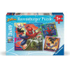 Ravensburger: Marvel Spiderman - Puzzle (3x49pcs) (12004115)