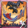Ravensburger: Marvel Spiderman - Puzzle (3x49pcs) (12004115)