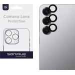 Sonique Camera Protection Lens Pro Samsung Galaxy S25 Black