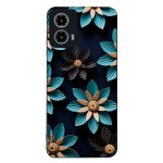 Sonique ���� 3D Flower Series ��� Motorola Moto G34 5G �������