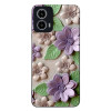 Sonique ���� 3D Flower Series ��� Motorola Moto G34 5G �������