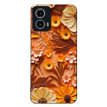 Sonique ���� 3D Flower Series ��� Motorola Moto G34 5G ���������