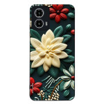 Sonique ���� 3D Flower Series ��� Motorola Moto G34 5G �������