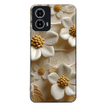 Sonique ���� 3D Flower Series ��� Motorola Moto G34 5G �����